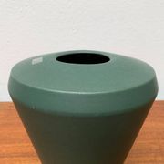 Vintage minimalist ceramic vase by SF Design