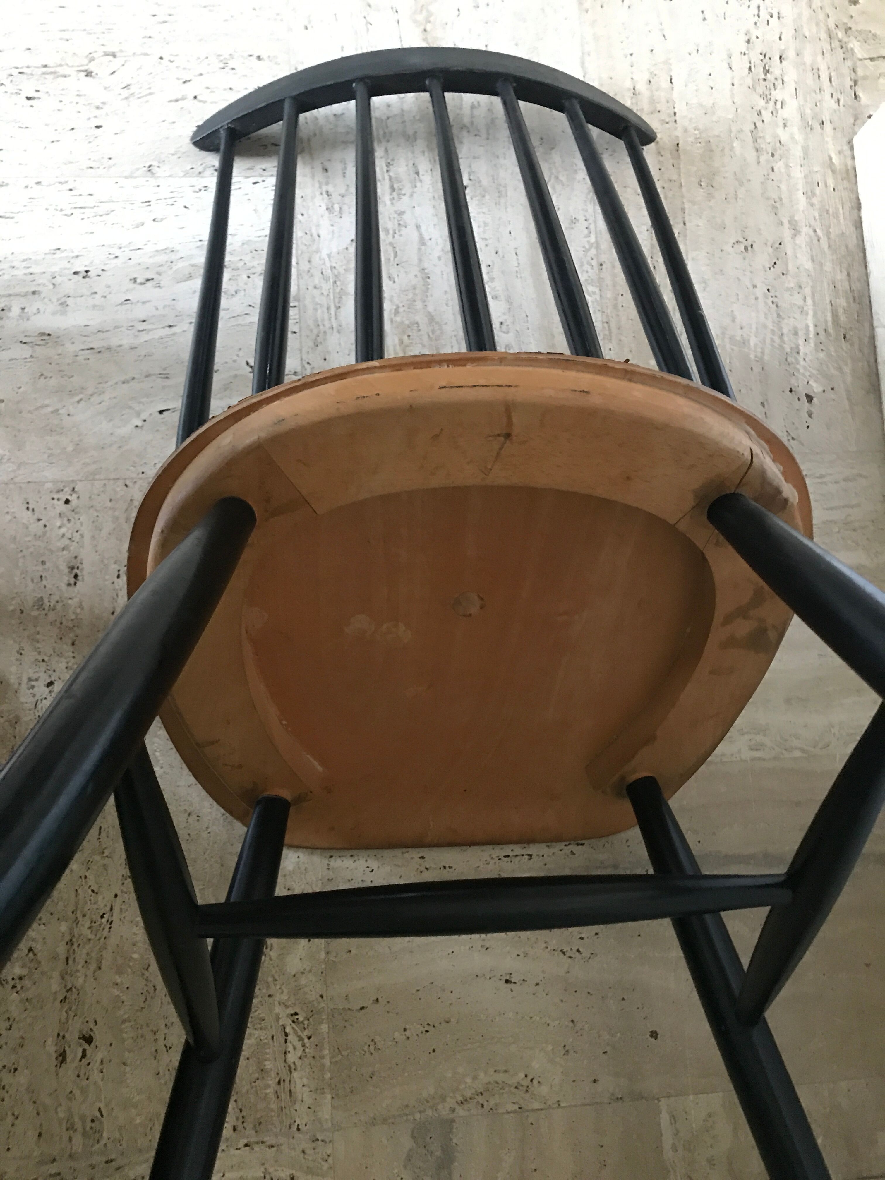 Fanett chair by  Ilmari Tapiovaara