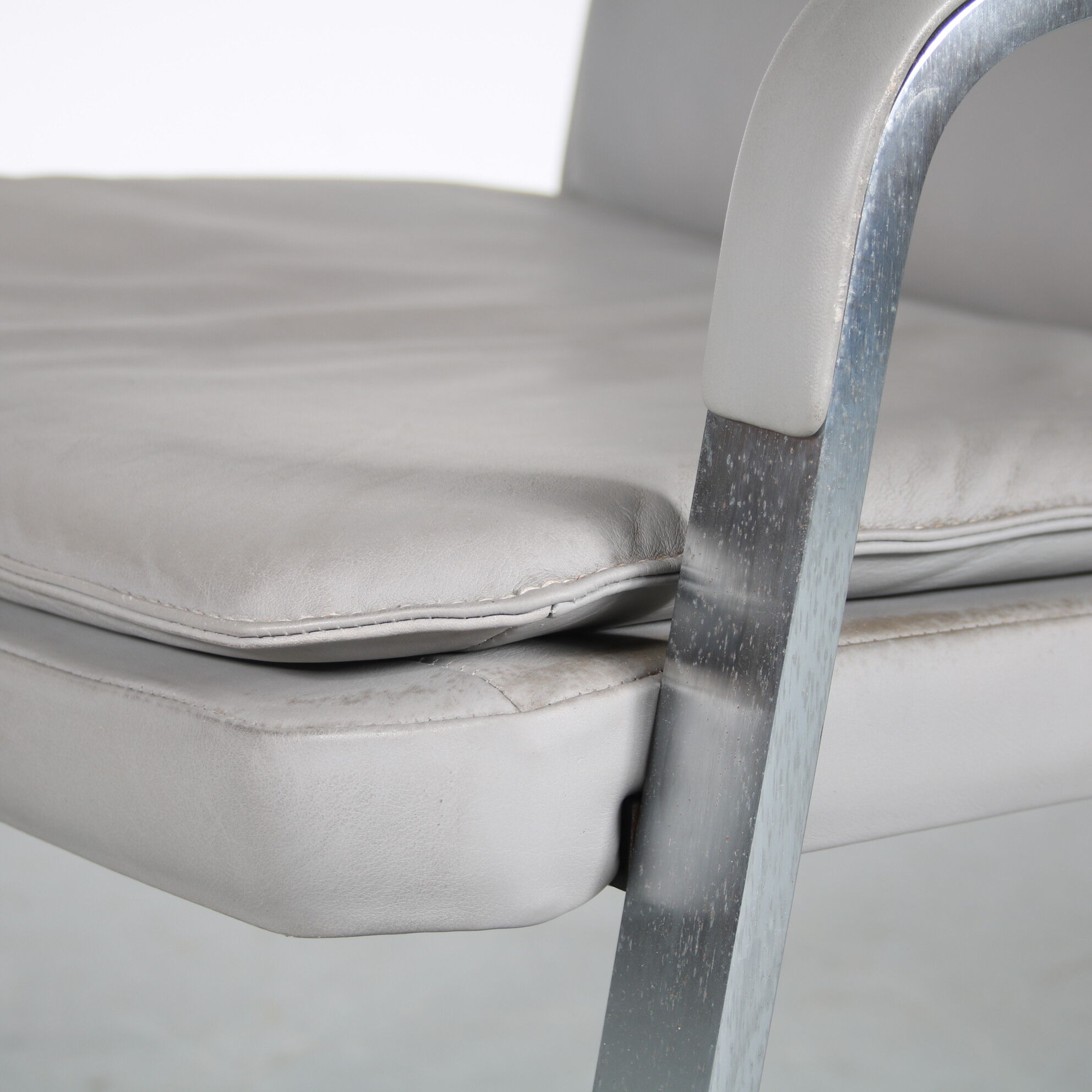 1970s office chair from germany