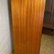 Mid Century Retro Teak Wardrobe by McIntosh 1960 English Designer