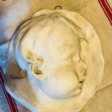 Workshop plaster mask