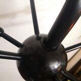 Sputnik wall coat rack