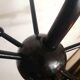 Sputnik wall coat rack