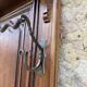 Vestiaire en noyer
