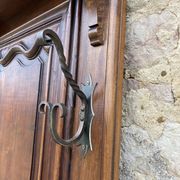 Vestiaire en noyer