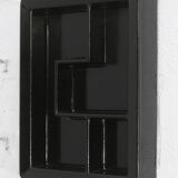 Formag resin shelf, Jean-Claude Maugirard Circa 1968