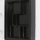 Formag resin shelf, Jean-Claude Maugirard Circa 1968