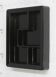 Formag resin shelf, Jean-Claude Maugirard Circa 1968
