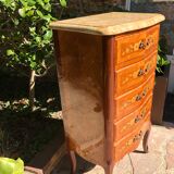 Chiffonnier marked Louis XV