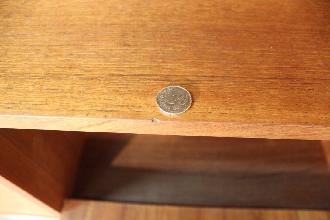 High scandinavian sideboard in teak G Plan