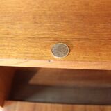 High scandinavian sideboard in teak G Plan