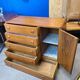 Commode scandinave vers 1960