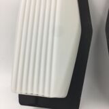 Set of two bega wall lamps model 299