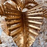 Palm type chandelier by Hans Kogl