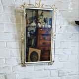 Hollywood regency mirror