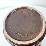 Vintage West Germany plant pot 806-19