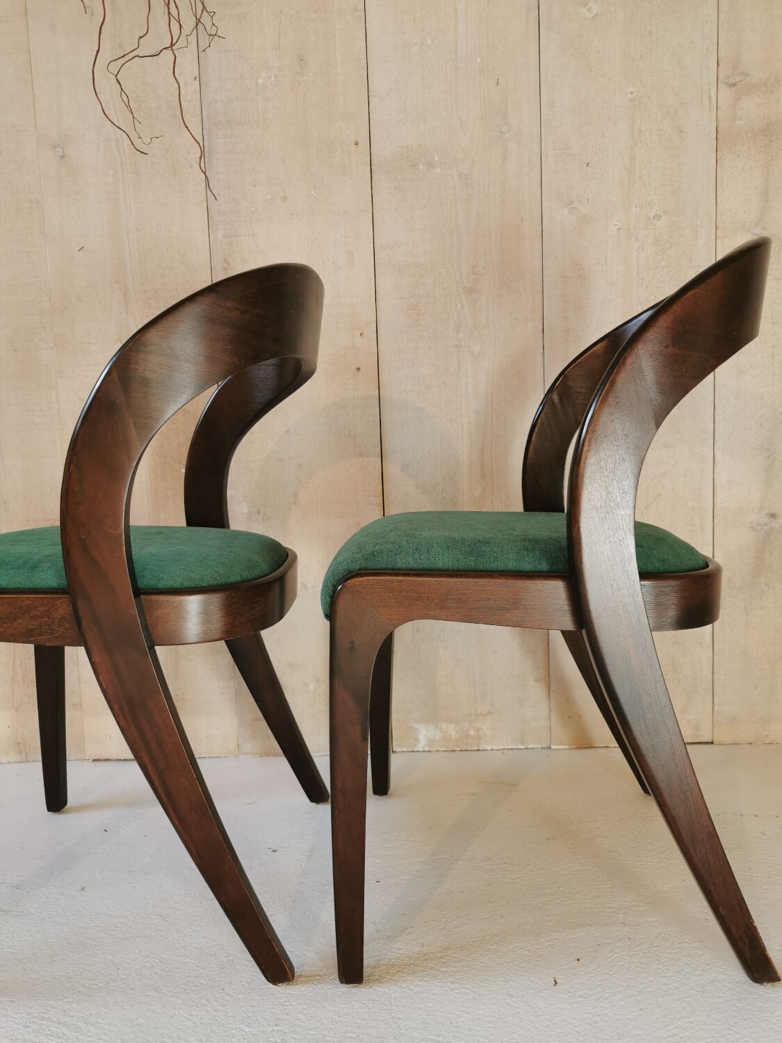 Baumann chairs