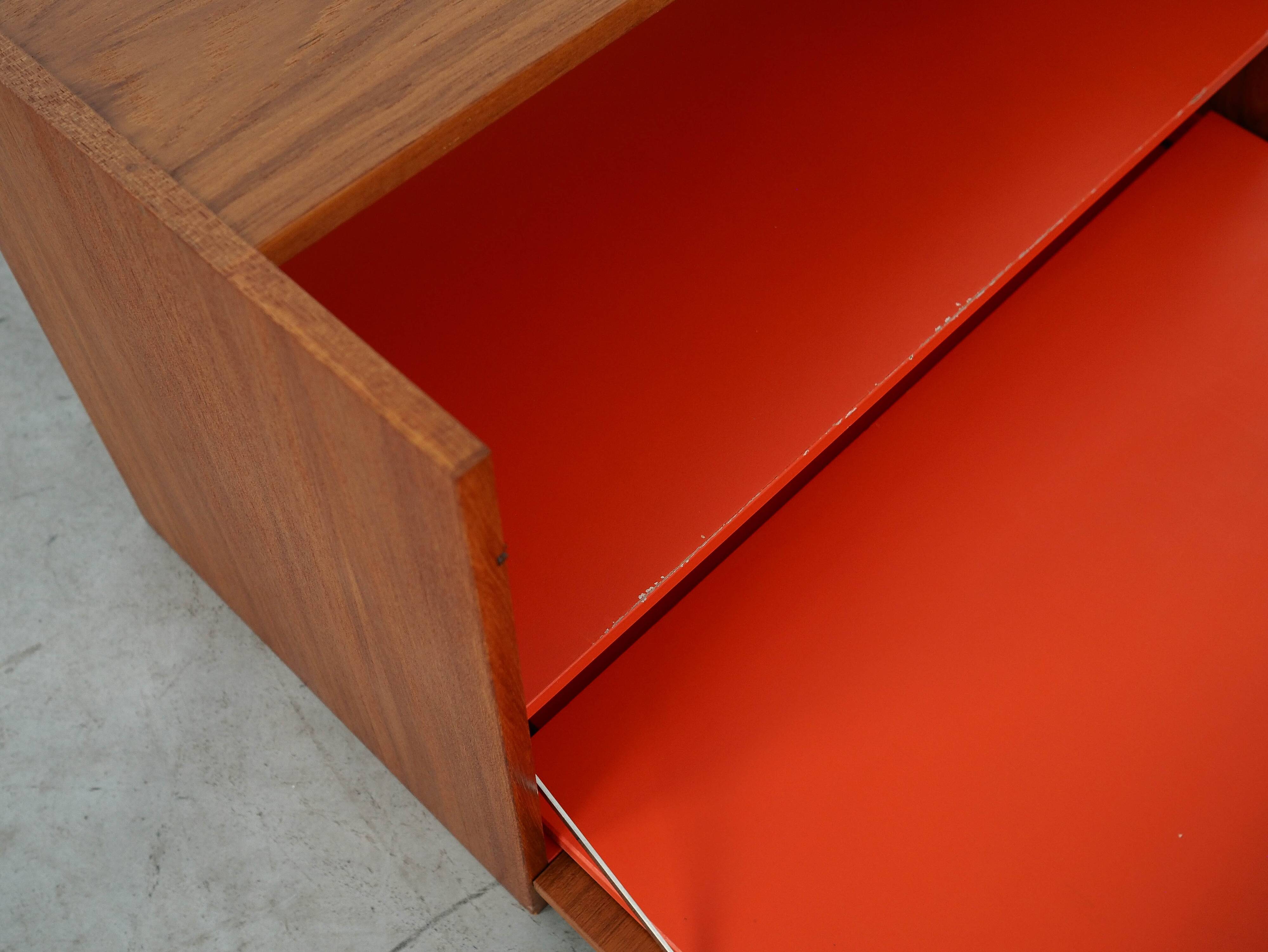Turntable cabinet, Danish design, 1970s, made in Denmark
