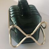 Set of ashtrays, Wagenfeld, WMF