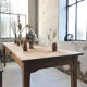 Table de ferme XXL 2m50