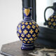 Aiguière en majolique néo-renaissance Minton Angleterre 1870