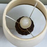 Pair of bedside lamps