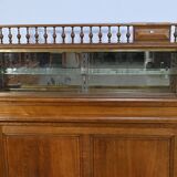 Oak apothecary counter – 1920