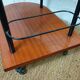 1950s/60s rolling dessert trolley