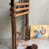 Painter's folding stool