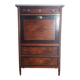 Louis XVI walnut secretary