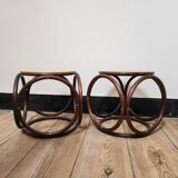 Pair of stools