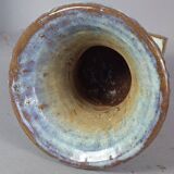 Medici vase in glazed terracotta, very good condition SB845