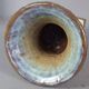 Medici vase in glazed terracotta, very good condition SB845