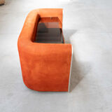 Alcantara chest of drawers, 70s