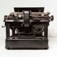 Machine à écrire Remington standard N°10 de 1909 #RA75079 fonctionnelle