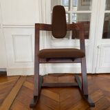 Scandinavian rocking chair