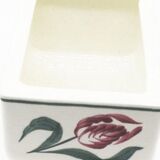 Ancien cache pot en ceramique luneville