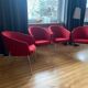 Megan club armchairs by René Holten for Artifort, the Netherlands, 2005, set of 4