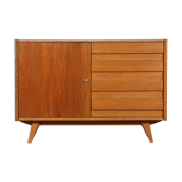 Chest of drawers, Jiroutek for Interier Praha, model U-458, circa 1960