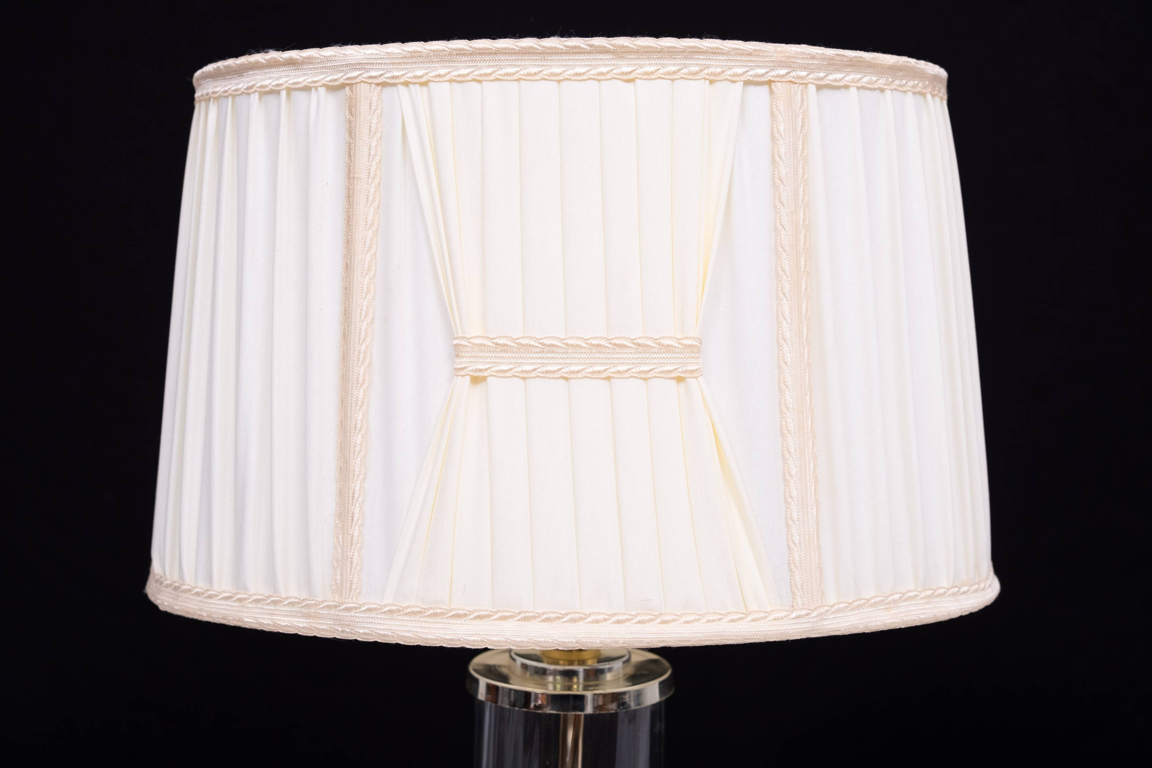 set Hollywood Regency Table Lamps 1970s