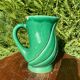 French slipware pitcher (Laval pot)
