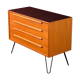 Chest of drawers by Wk Möbel from the 1960s