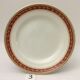 Set of 6 Dessert Plates "Britamic Lifelong Ironstone England"