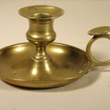 Brass candle holder