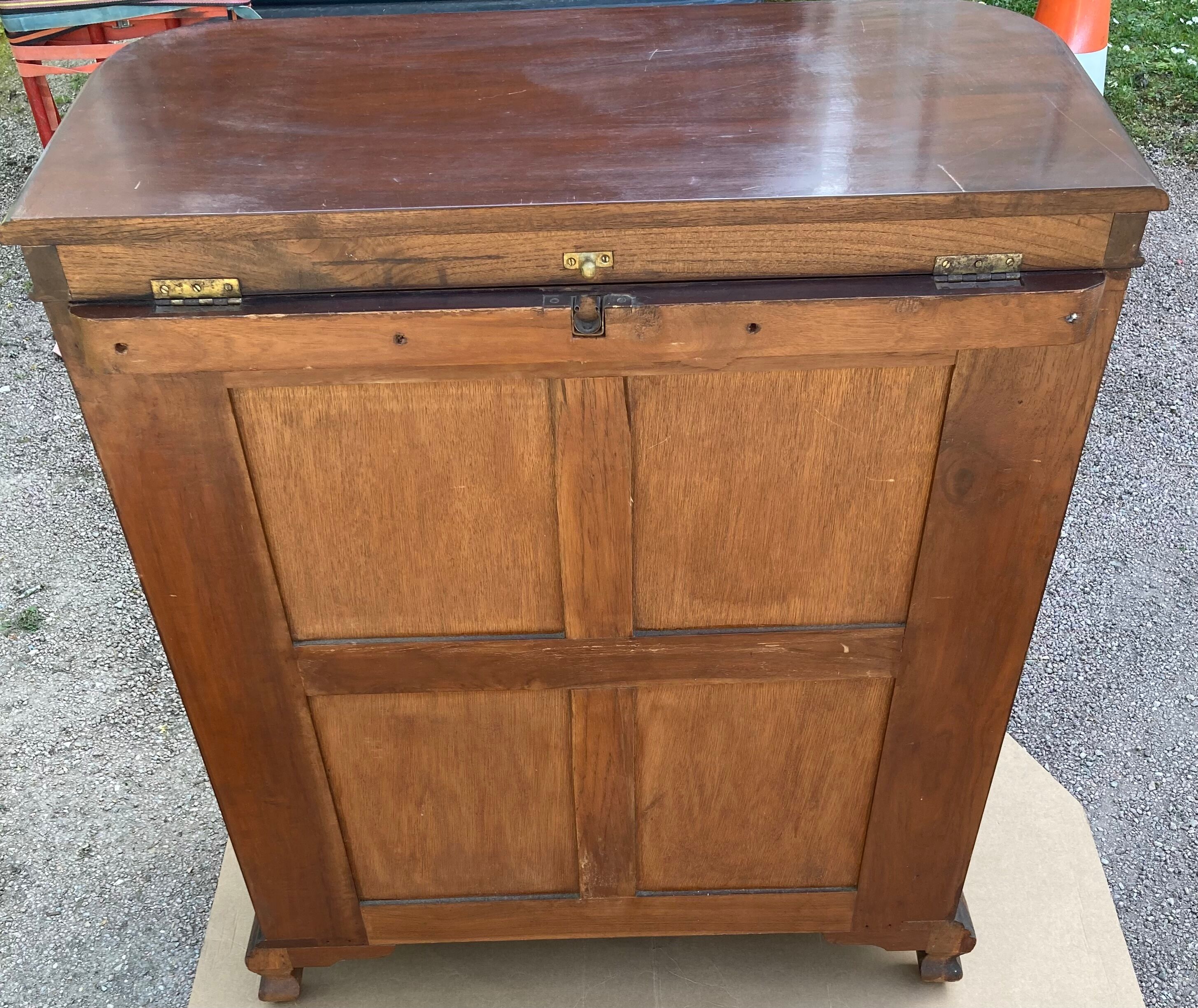 Bar origin Asia fully carved