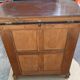Bar origin Asia fully carved