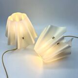 Slamp "Foulard" lamps by Francesco Paretti, 1990s