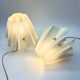 Slamp "Foulard" lamps by Francesco Paretti, 1990s
