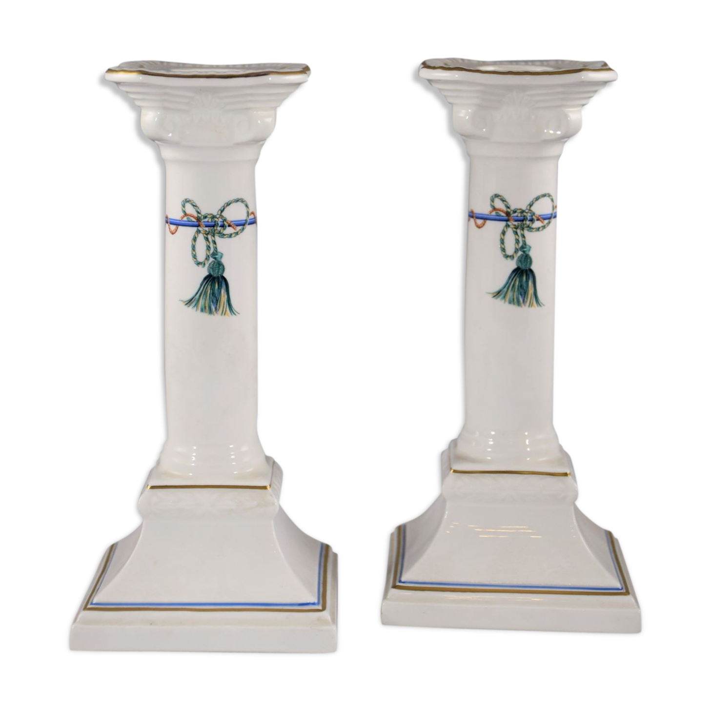 Villeroy & Boch candlesticks