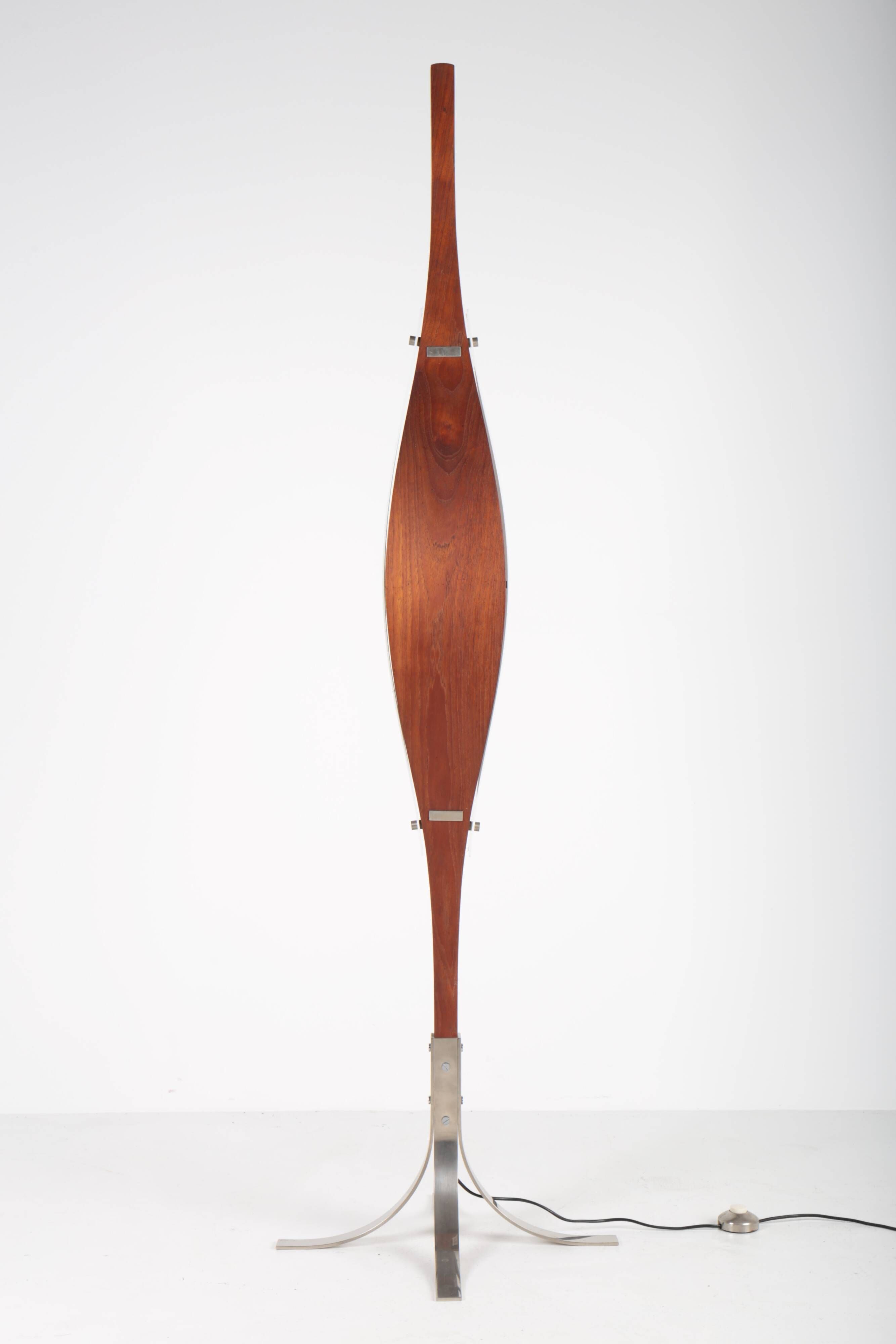 Floor lamp by Goffredo Reggiani for Reggiani Illuminazione, Italy, circa 1970